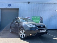 2015 Subaru Forester 2.0TD XC Premium Lineartronic