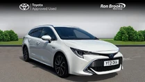 2021 Toyota Corolla 2.0 VVT-i Excel (18in Alloy Wheels)(TRK) Touring Sports