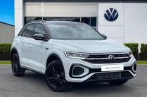 2025 Volkswagen T-Roc 2.0TDI R-Line 4Motion