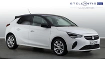 2021 Vauxhall Corsa 1.2 Turbo Elite Auto
