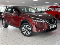 2022 Nissan Qashqai 1.3 DIG-T Acenta Premium (140ps)