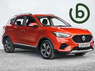 2020 MG ZS SUV 1.5 VTI-Tech Excite (106ps)