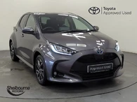 2021 Toyota Yaris 1.5 VVT-i Design