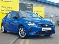 2020 Vauxhall Corsa 1.2 Turbo Elite Nav