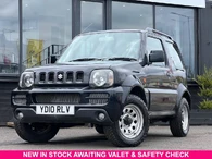 2010 Suzuki Jimny 1.3 SZ3
