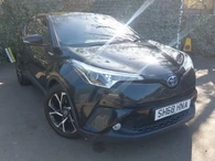 2018 Toyota C-HR 1.8 VVT-i Design (F.O.C. Sport Pack)