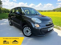 2014 Fiat 500L 1.3 MultiJet Pop Star MPW (7st) Dualogic