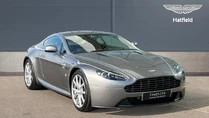 2013 Aston Martin Vantage 4.7 Coupe