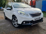 2015 Peugeot 2008 Crossover 1.6e-HDi Crossway (115bhp)