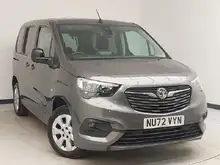 Vauxhall Combo Life