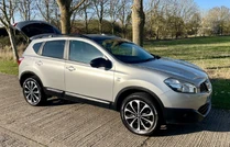 2013 Nissan Qashqai 1.6 360