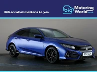 2021 Honda Civic 1.5 VTEC TURBO Sport (s/s)