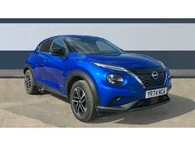 2024 Nissan Juke 1.6 Hybrid N-Connecta
