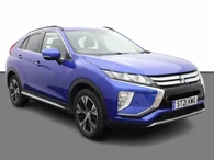 2021 Mitsubishi Eclipse Cross 1.5 Dynamic 4WD Auto