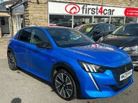 2020 Peugeot 208 E GT Line