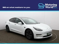 2021 Tesla Model 3 E Long Range AWD