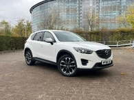 2016 Mazda CX-5 2.2TD Sport (Nav) (150ps) (2WD)