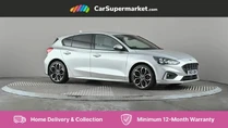 2021 Ford Focus 1.0T ST-Line X Edition (155ps) Hybrid (mHEV) Hatchback