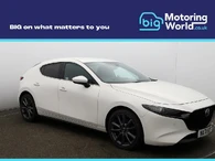 2022 Mazda Mazda3 2.0 Sport Lux (122ps) Hatchback 5d Auto