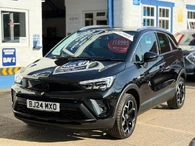 2024 Vauxhall Crossland 1.2 Ultimate (130ps) Auto