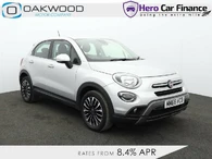2018 Fiat 500X 1.0 FireFly Turbo City Cross