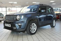 2021 Jeep Renegade 1.0 GSE Longitude
