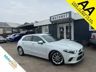 2020 Mercedes-Benz A-Class 1.3 A200 Sport Executive Hatchback 5d 7G-DCT