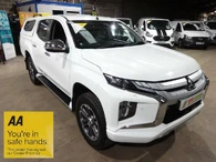 2020 Mitsubishi L200 2.2DI-D Barbarian X