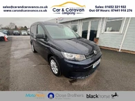 2021 Volkswagen Caddy 2.0TDI C20 Cargo Commerce Pro (102PS)(Eu6d)
