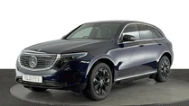 2021 Mercedes-Benz EQC E EQC 400 Sport