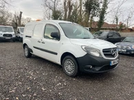 2014 Mercedes-Benz Citan 1.5 CDI 109 Compact Panel Van