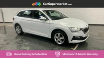 2022 Skoda Scala 1.5 TSI SE DSG