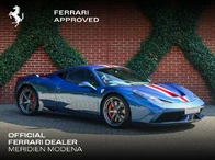 2015 Ferrari 458 4.5 Speciale