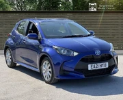 2021 Toyota Yaris 1.5 VVT-i Icon (114bhp) Hybrid 1490cc E-CVT