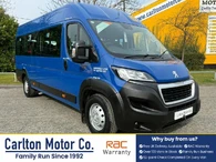 2018 Peugeot Boxer 2.0 BlueHDi 440 L4 H2 130 Window