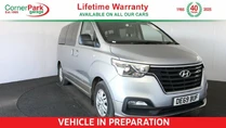2019 Hyundai i800 2.5CRDi SE Nav (136ps)