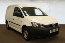 2017 Volkswagen Caddy
