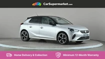 2022 Vauxhall Corsa 1.2i Elite Edition