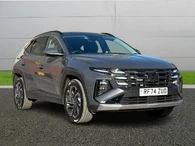2025 Hyundai Tucson 1.6 T-GDi Ultimate (252ps) PHEV Auto