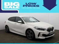2019 BMW 1 Series 1.5TD 116d M Sport (114bhp) 5d