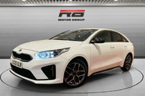 2020 Kia Pro ceed 1.6CRDi GT-Line DCT