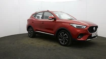 2022 MG ZS SUV 1.0T GDI Exclusive