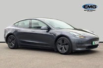 2021 Tesla Model 3 E Long Range 4X4
