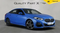 2020 BMW 2 Series 1.5 218i M Sport (138bhp) Gran Coupe 4d DCT