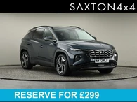 2023 Hyundai Tucson 1.6 T-GDi Ultimate (265ps) 4WD PHEV Auto
