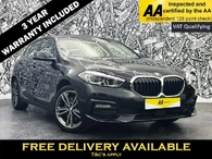 2021 BMW 1 Series 1.5 118i Sport (LCP)