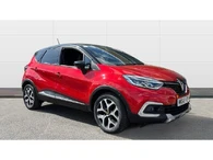 2018 Renault Captur 0.9 TCe GT Line