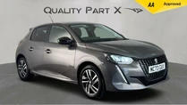 2023 Peugeot 208 1.2 PureTech Allure Premium+ (100ps) EAT8