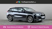 2021 BMW X2 2.0 xDrive20i Sport