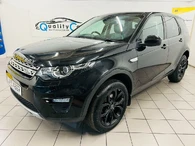 2016 Land Rover Discovery Sport 2.0Td4 HSE (180ps) AWD (s/s) Auto